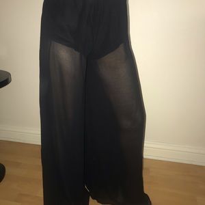 Hanger 221 Sheer Flow Pants